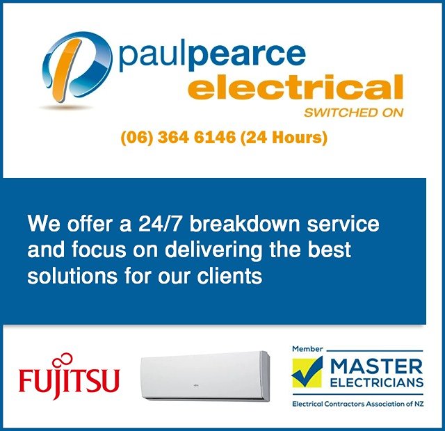 Paul Pearce Electrical